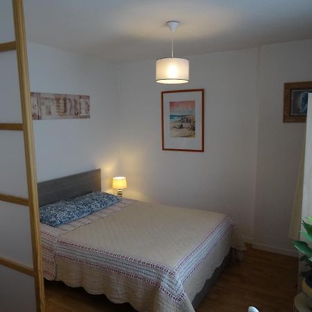 Studio Calme Et Agreable "Le Clos D'Acadie" - Auray Apartment ภายนอก รูปภาพ